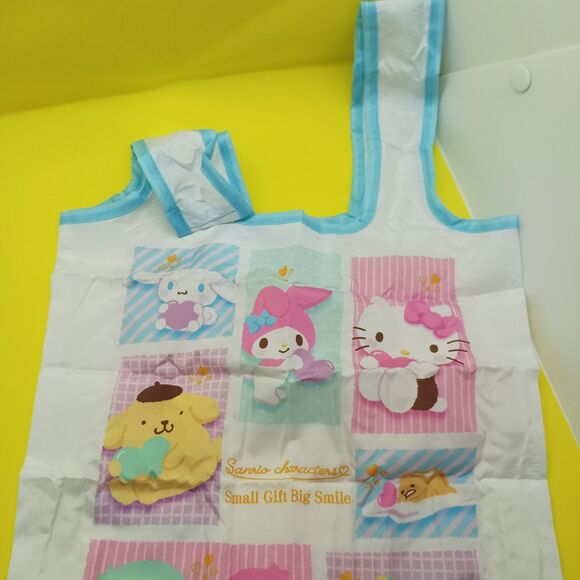 Sanrio characters reusable shopping bag - Picture 5 of 12